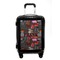 Barbeque Carry On Hard Shell Suitcase - Front