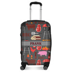 Barbeque Suitcase - 20" Carry On (Personalized)
