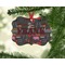 Barbeque Christmas Ornament (On Tree)
