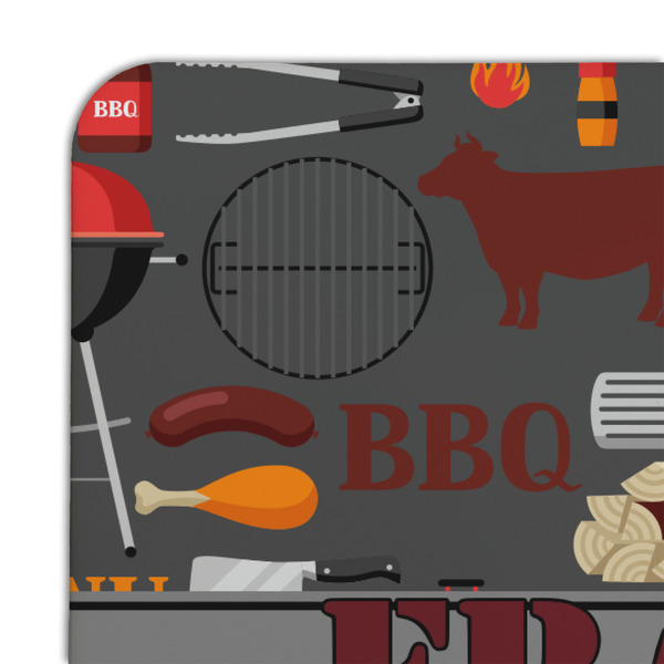 Barbeque Coaster Set - DETAIL