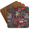 Barbeque Coaster Set (Personalized)