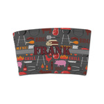 Barbeque Coffee Cup Sleeve (Personalized)