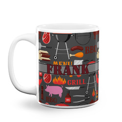 Barbeque Coffee Mug (Personalized)