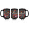 Barbeque Coffee Mug - 15 oz - Black APPROVAL