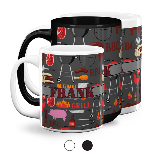 Barbeque Coffee Mugs Main