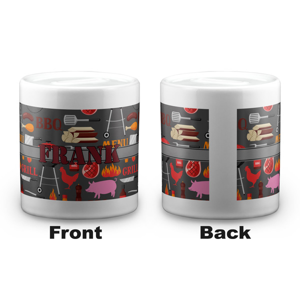 Barbeque Coin Bank - Apvl