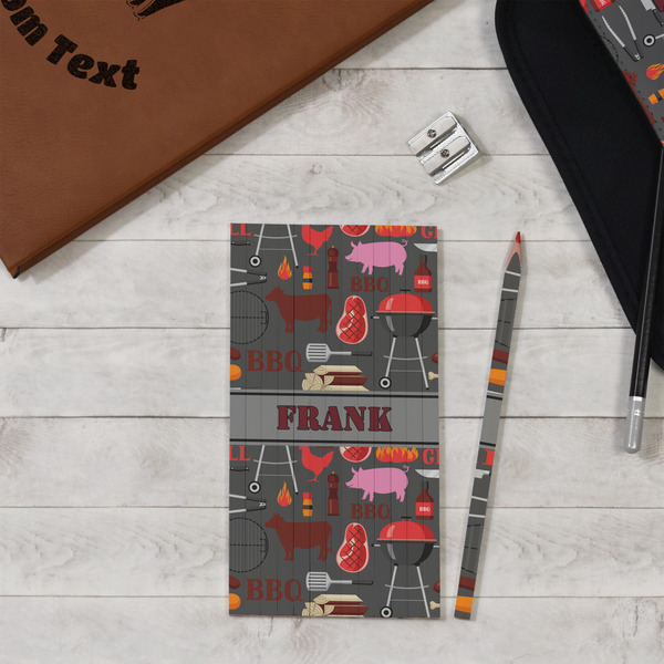 Barbeque Colored Pencils - In Context