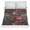 Barbeque Comforter - Full / Queen (Personalized)