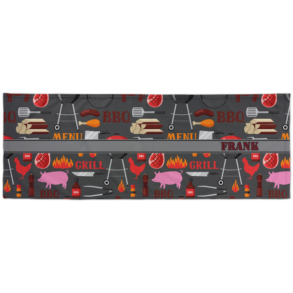 Barbeque Cooling Towel- Approval