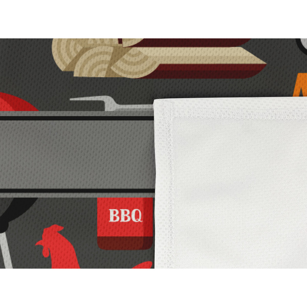 Barbeque Cooling Towel- Detail