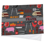Barbeque Cooling Towel (Personalized)
