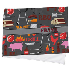 Barbeque Cooling Towel (Personalized)