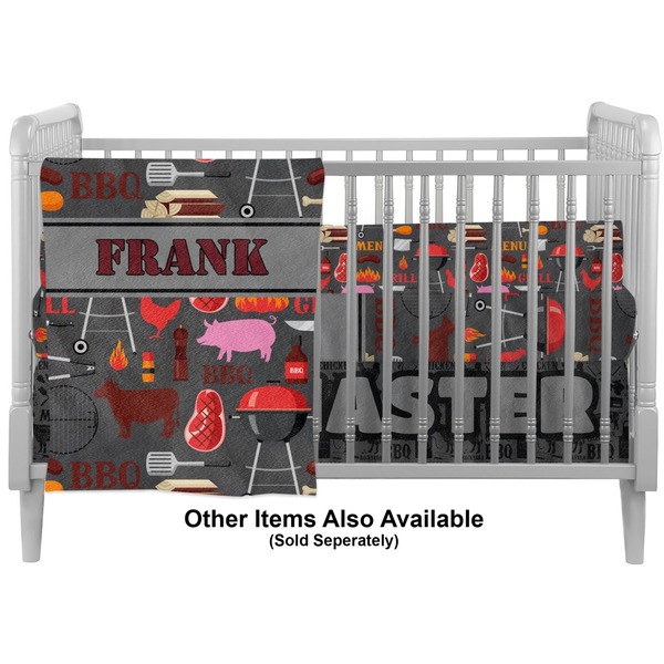 Barbeque Crib - Profile Sold Seperately