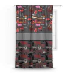 Barbeque Curtain