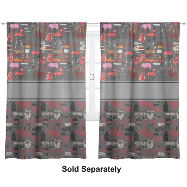 Barbeque Curtains