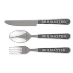 Barbeque Cutlery Set (Personalized)