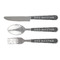 Barbeque Cutlery Set (Personalized)