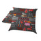 Barbeque Decorative Pillow Case - TWO