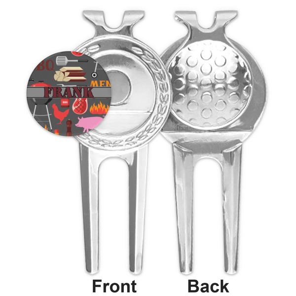 Barbeque Divot Tool - Second