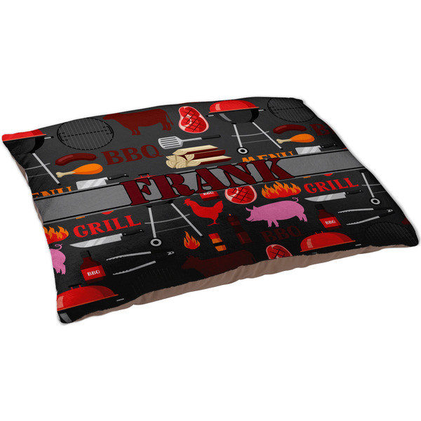 Barbeque Dog Bed - Large