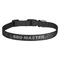 Barbeque Dog Collar (Personalized)