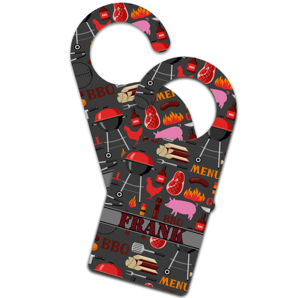 Barbeque Door Hanger - MAIN