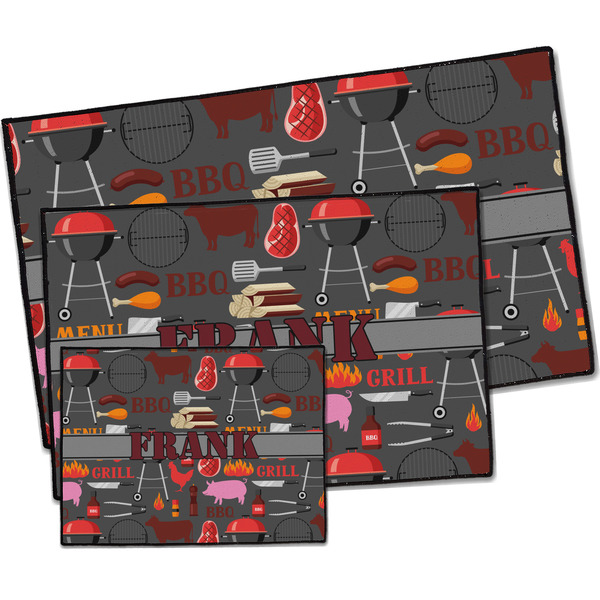 Barbeque Door Mats - PARENT MAIN