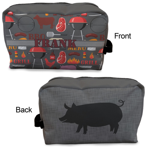 Barbeque Dopp Kit - Approval