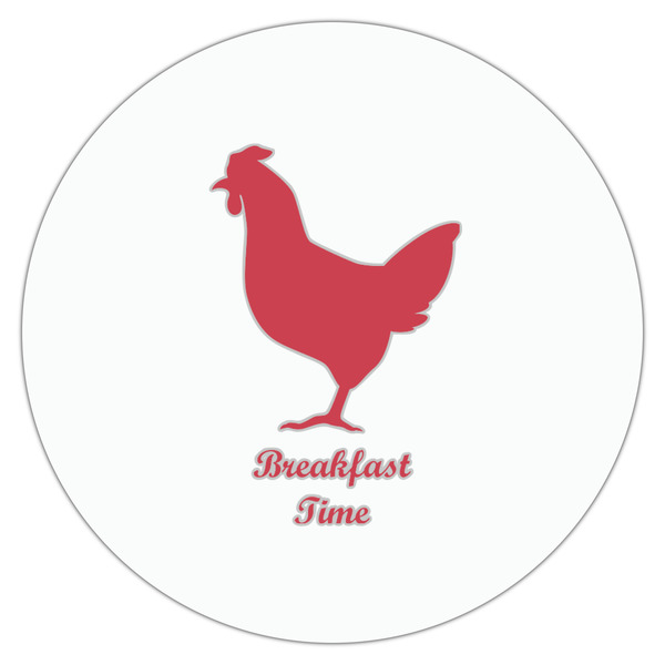 Barbeque Drink Topper - Large - Single