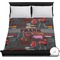 Barbeque Duvet Cover - Full / Queen (Personalized)
