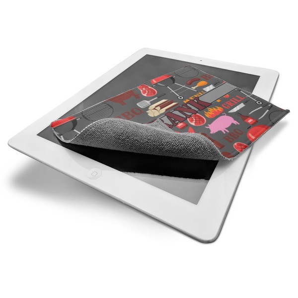 Barbeque Electronic Screen Wipe - iPad
