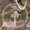 Barbeque Engraved Glass Ornaments - Round-Main Parent