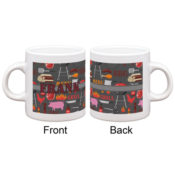 Barbeque Espresso Cup - Apvl