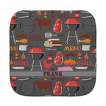 Barbeque Face Towel (Personalized)
