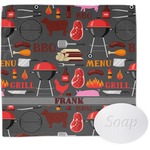 Barbeque Washcloth (Personalized)