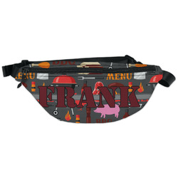 Barbeque Fanny Pack - Classic Style (Personalized)