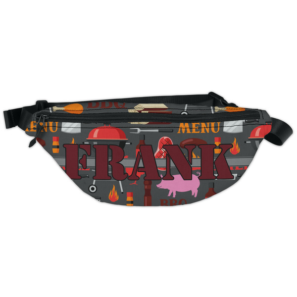 Custom Barbeque Fanny Pack - Classic Style (Personalized)