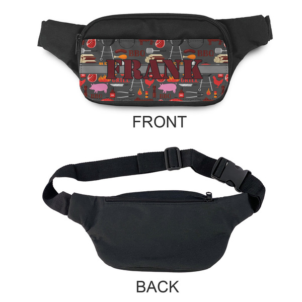 Barbeque Fanny Packs - APPROVAL