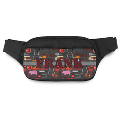 Barbeque Fanny Pack - Modern Style (Personalized)