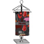 Barbeque Finger Tip Towel - Full Print (Personalized)