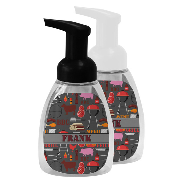 Barbeque Foam Soap Bottles - Main