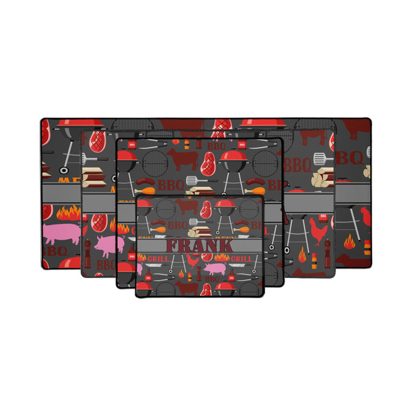 Barbeque Gaming Mats - PARENT/MAIN