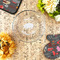 Barbeque Glass Pie Dish - LIFESTYLE