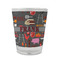 Barbeque Glass Shot Glass - 1.5 oz - Set of 4 (Personalized)