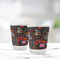 Barbeque Glass Shot Glass - Standard - LIFESTYLE