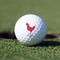 Barbeque Golf Ball - Branded - Front Alt