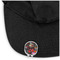 Barbeque Golf Ball Marker Hat Clip - Main