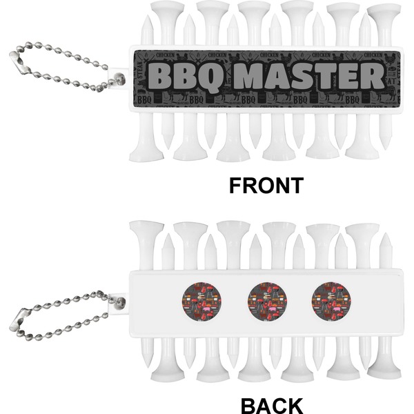 Barbeque Golf Buddy (Approval)