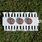 Barbeque Golf Tees & Ball Markers Set - Back