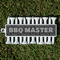 Barbeque Golf Tees & Ball Markers Set - Front